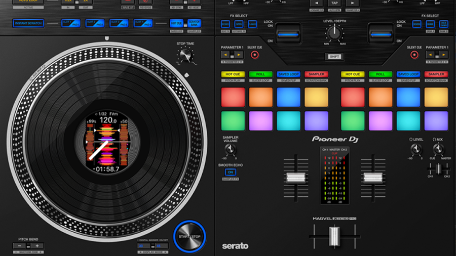 Pioneer DDJ-REV7