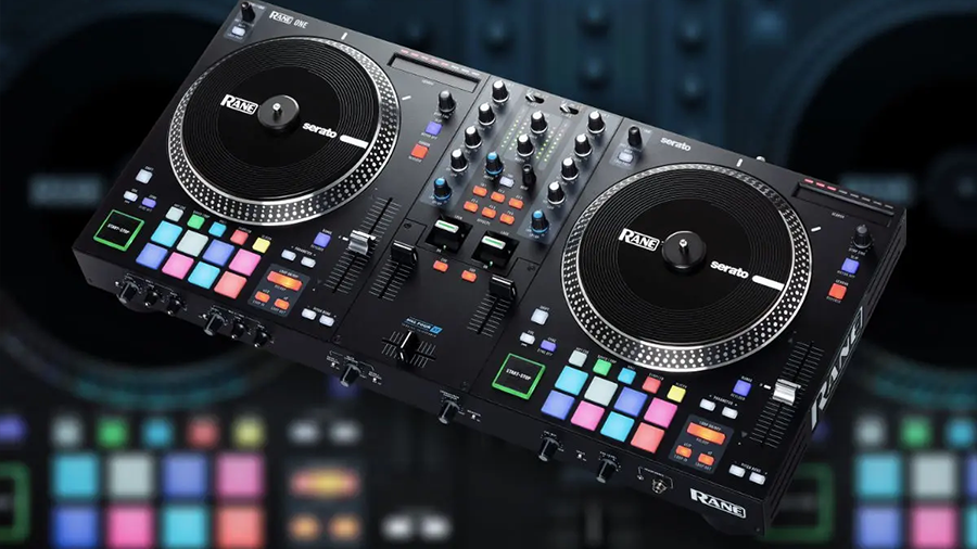 Rane One DJ Controller