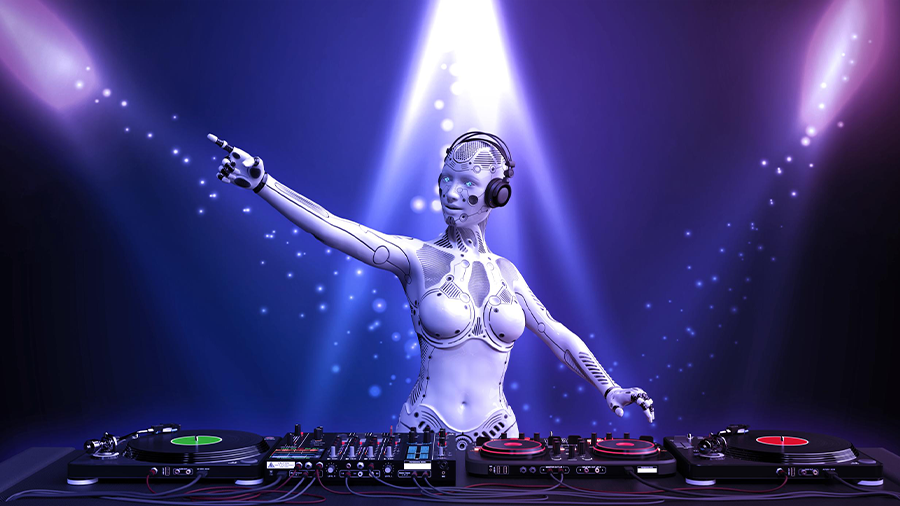 The Future of AI-Powered DJing: Revolutionizing the Music Industry